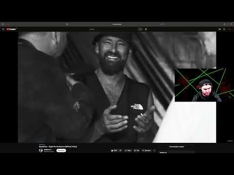 WOW WAS EIN VIBE / GENTLEMAN - FIGHT FOR NO REASON / REACTION