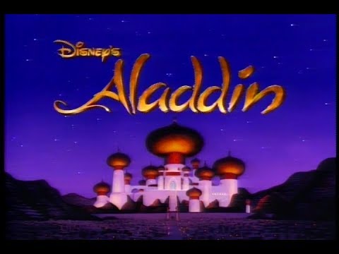 Aladdin TV Series (1994) Intro (HD)