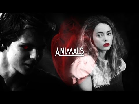 wendy+peter || animals