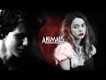 Wendy Peter Animals