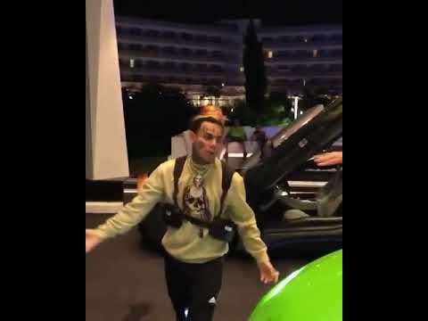 6IX9INE X και A M  SNiPER