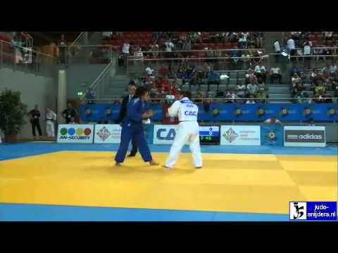 Ekaterina Tokareva (RUS) - Lorena Podelenczki (ROU) [-70kg]