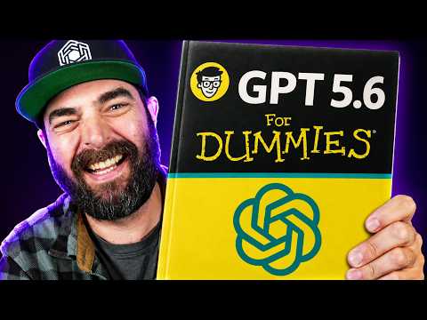 Complete Guide to ChatGPT 5.6 + Prompting Guide
