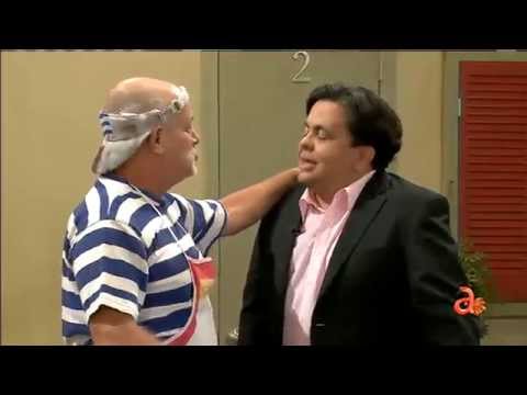 El vecino de Carlucho - América TeVé