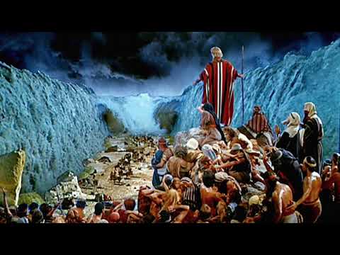 The Ten Commandments (1956) OST - Action Suite