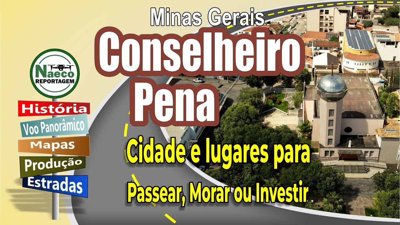 Conselheiro Pena, MG