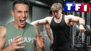 COUP DE GUEULE CONTRE TF1 !!