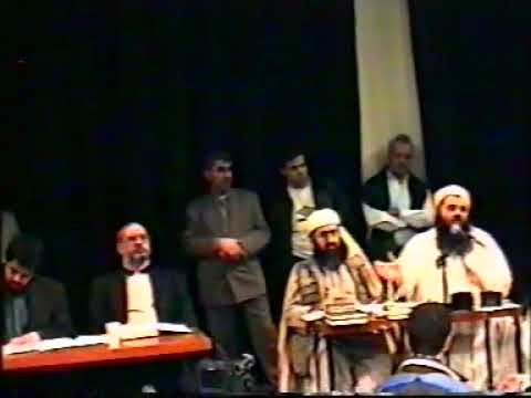 مناظرة الدكتور النجدي مع الوهابية  3