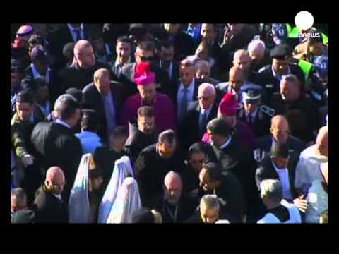 Weihnachten: Bethlehem ist ausgebucht