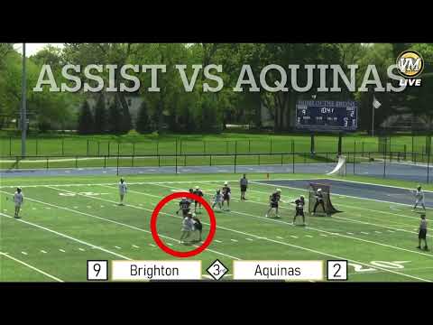 Miles McGuire 2023 Varsity Season