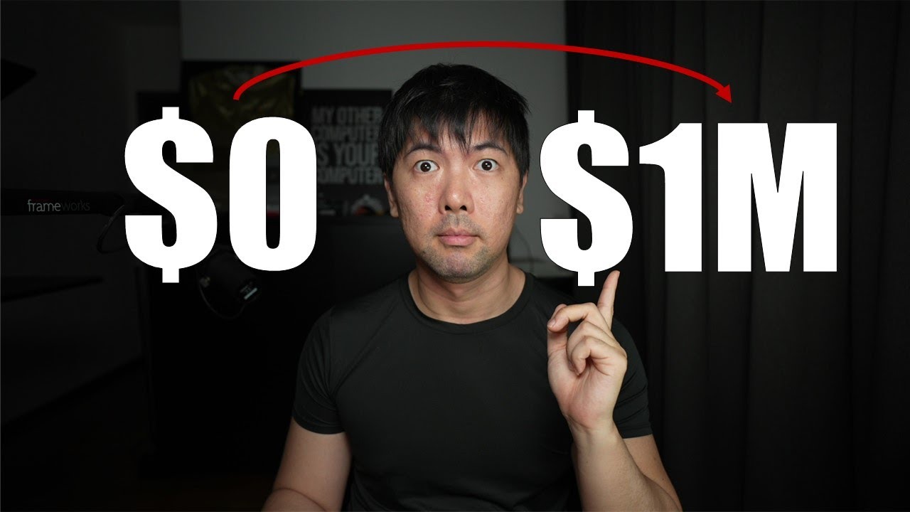 I made a million at 30...here's 7 things I learnt