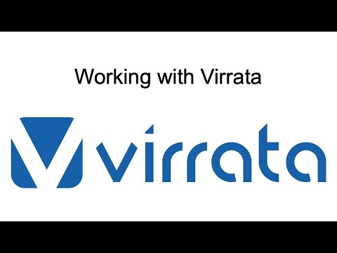 Virrata Ltd video.