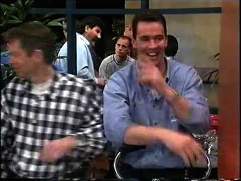 1995 AFL Football/Grand Final Marathon Part 1