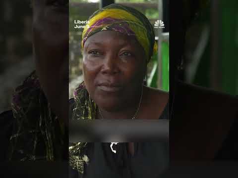 Ebola survivors in Liberia say they're afraid of the disease returning