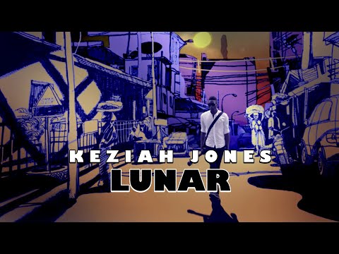 Keziah Jones - Lunar (Official Video)