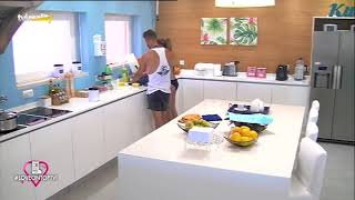 Top Boy tentou beijar Joana | Love on Top 7