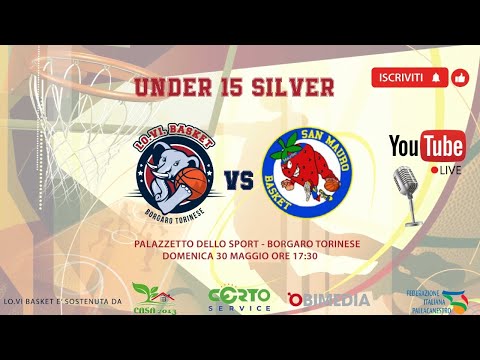 Lo.Vi Basket vs TNA San Mauro Basket