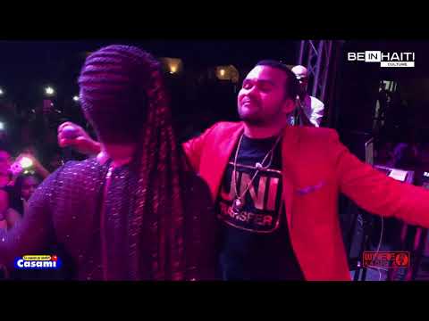 KANSÈ - KAÏ Feat RUTSHELLE GUILLAUME LIVE RITZ KINAM II @ PETION VILLE 2 AOÛT 18