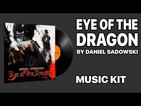 Набор музыки | Daniel Sadowski Eye of the Dragon