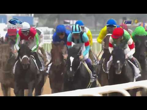 Dubai World Cup 2017: Race 4 - UAE Derby sponsored by Al Naboodah Group