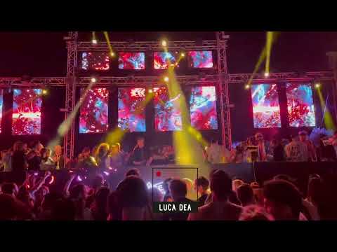ÂME dj set @ CAPRICES FESTIVAL MOROCCO Marrakech 2023 [Eden Stage] by LUCA DEA