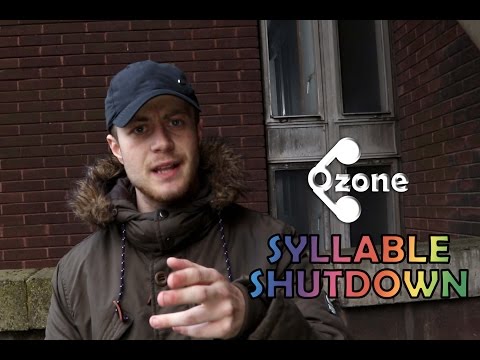 Ozone Media: Dotz [SYLLABLE SHUTDOWN] (Part IV)