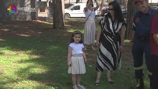 ΓΙΟΡΤΑΣΤΗΚΕ Η ΑΠΕΛΕΥΘΕΡΩΣΗ ΤΗΣ ΛΑΡΙΣΑΣ ΑΠΟ ΤΟΝ ΤΟΥΡΚΙΚΟ ΖΥΓΟ 31 08 2025