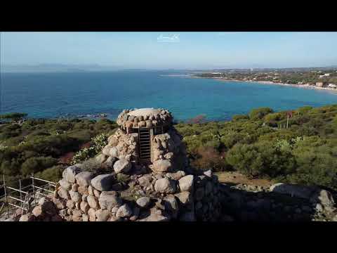 Nuraghe Diana o Jana (Is Mortorius - Sardegna)