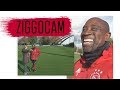 ZiggoCam - Troy Douglas: 'Bij Ajax werk je elke dag met Formule 1 auto's'