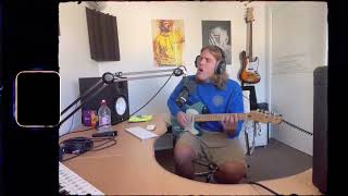 Kiss the Breeze - Sticky Fingers (cover)