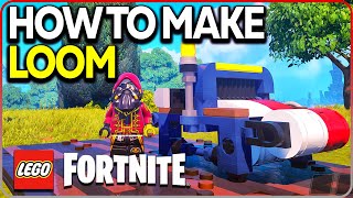 How to Make a Loom Lego Fortnite
