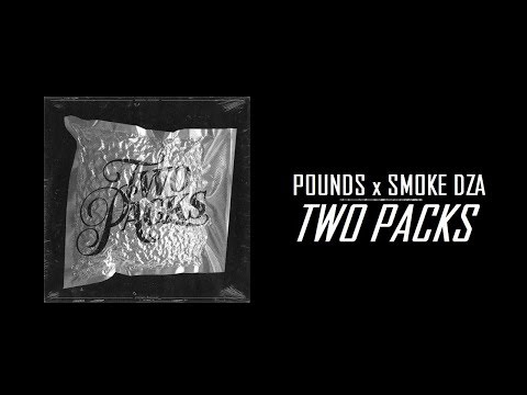 POUNDS & Smoke DZA - "Two Packs" (Full EP Stream | 2019)