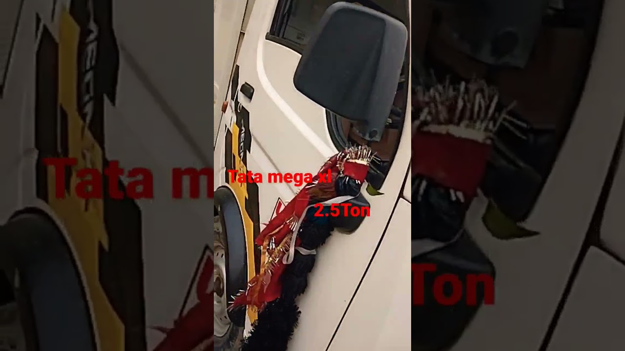 Watch video Tata mega xl power 2.5Ton#tatamotors #viral #viralvideo Now Tata mega xl power 2.5Ton#tatamotors #viral #viralvideo