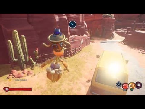 Plants vs. Zombies: Battle for Neighborville™ Major Problem BOSS