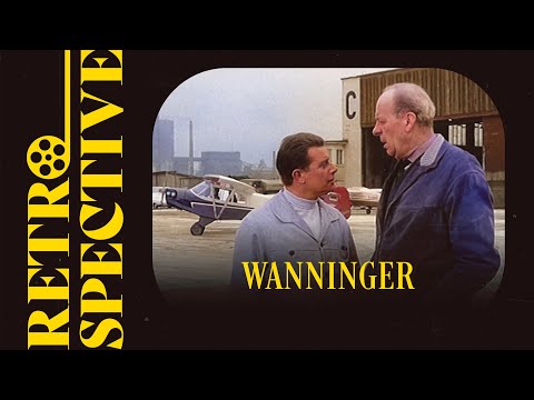 Die seltsamen Methoden des Franz Josef Wanninger - Es liegt in der Luft