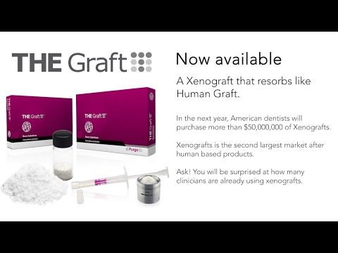THE Graft, A Porcine Xenograft Explained by Our Expert Brian | Citagenix