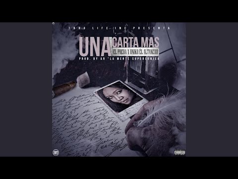 Una Carta Mas (feat. El Preda)