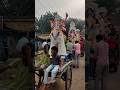 Ma Durga Murti Visarjan 2023 Jaymataji Jaymadurga Durgapuja Vidai Mataji