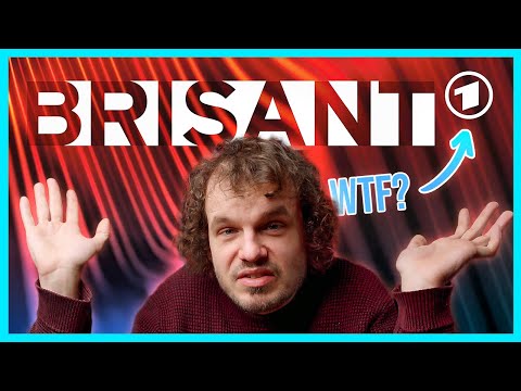 Die unnötigste Sendung im ARD... | Brisant