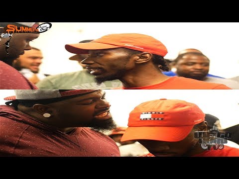 Dougy vs Luck Dollaz