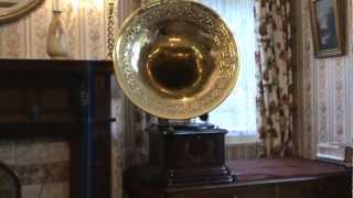 Bayou - Leave Home Be Mine - Harry Fay (as Harry Carlton - 1908 recording)