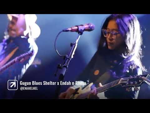 Come Together (cover) - Gugun Blues Shelter x Endah n Rhesa