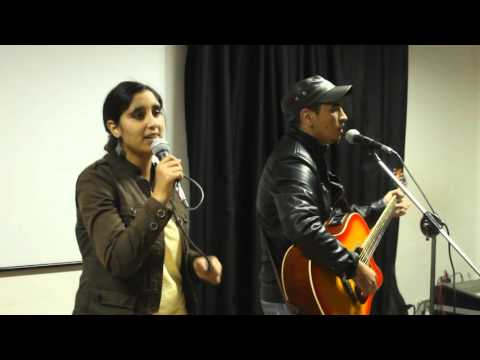 Amanar (Tanzruft band) et Meryem Gahmou Live imikk s imikk