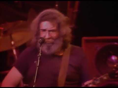 Grateful Dead - Sugar Magnolia / Sugaree - 12/31/1982 - Oakland Auditorium