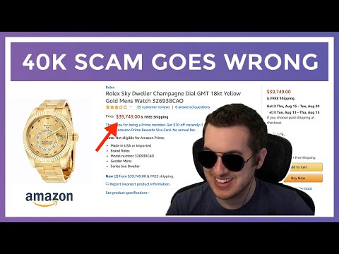 What Happens When A $40,000 Scam Goes Wrong?