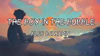 Cover art for The boy in the Bubble