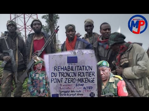 GÉN SEMATAMA YARAHIRIYE KURASA UMUGI WA BARAKA NYUMAYOGUFATA POINT ZÉRO//UVIRA IRINZWE N'ABAKOMANDO!