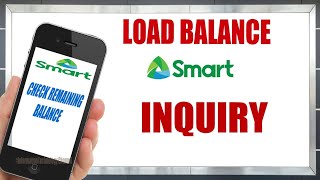 How to Check Smart Load Balance I SMART BALANCE INQUIRY