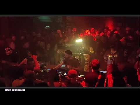 Stepwizer (fr) - 4k Steppa Selection 3 (earthquake) @ AmsterDub Weekender (nl) 031222