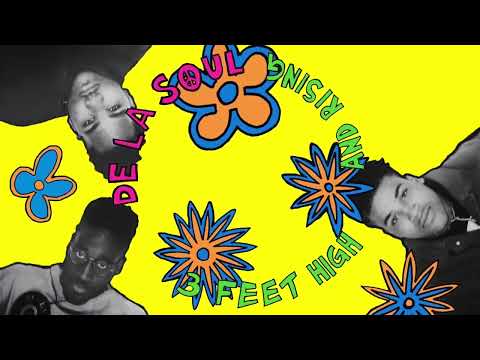 Videoclip de I Can Do Anything (Delacratic) — De La Soul